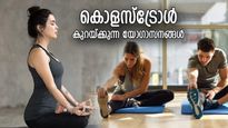 എത്ര കൂടിയ കൊളസ്‌ട്രോളും കുറയ്ക്കാനുള്ള ശക്തി; ഈ യോഗാസനങ്ങള്‍ ഒരു മരുന്ന്