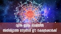 വ്യാഴമാറ്റം സര്‍വ്വസൗഭാഗ്യം നല്‍കും നക്ഷത്രക്കാര്‍: എവിടേയും നേട്ടങ്ങള്‍