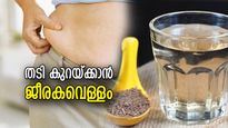 കൊഴുപ്പ് അടിയുന്നത് തടയും, ശരീരഭാരം വേഗത്തില്‍ കുറയ്ക്കാന്‍ ജീരക വെള്ളം ഇങ്ങനെ കുടിക്കൂ