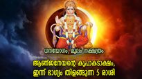 കഷ്ടപ്പാടിന് വിടപറയാന്‍ നേരമായി; ഇന്ന് ആഞ്ജനേയന്‍ കൈപിടിച്ചുയര്‍ത്തുന്ന 5 രാശിക്കാര്‍