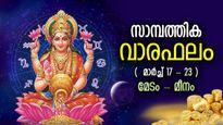 Finance Horoscope: ശുക്രനുദിച്ചു നില്‍ക്കുന്നത് അനുഭവിച്ചറിയും, ജീവിതഭാഗ്യം മാറിമറിയും