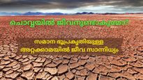 ചൊവ്വയിലെ ജീവന് പ്രതീക്ഷയാകുമോ? അറ്റക്കാമ മരുഭൂമിയുടെ 13 അടി താഴ്ചയില്‍ ജീവസാന്നിധ്യം