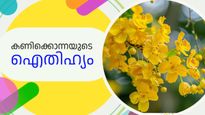 വിഷുവിന് കണിക്കൊന്ന കണിവയ്ക്കുന്നതിന് പിന്നിലെ ഐതിഹ്യം ഇതാണ്