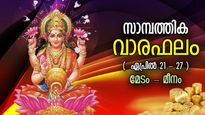 Finance Horoscope: തല്ലിക്കെടുത്തിയാലും ഭാഗ്യം കൂടെനില്‍ക്കും, സമ്പത്തിന് വഴിയൊരുങ്ങുന്ന 7 നാള്‍