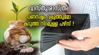 കറുത്ത നിറമുള്ള പഴ്‌സ് ഉപയോഗിച്ചാല്‍ പണ നഷ്ടം? വാസ്തു പറയുന്നത് ഇക്കാര്യം