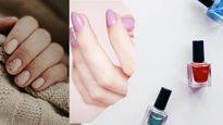Nail Fashion French Manicure To 3d Embellishments Coolest Nail Trends