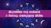 മിഥുനത്തില്‍ 5 രാശിക്കാരെ ഭാഗ്യം തുണക്കും: അക്കാര്യത്തില്‍ സംശയം വേണ്ട