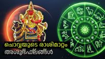 മേടം രാശിയിലെ ചൊവ്വയുടെ രാശിമാറ്റം; അശുഭഫലങ്ങള്‍ തേടിയെത്തുന്ന രാശികള്‍