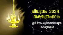 മിഥുനം 2024: വരുന്ന 31 ദിനവും കഷ്ടകാലം ഒഴിയില്ല; അപകടങ്ങളെ കരുതിയിരിക്കേണ്ടവര്‍
