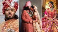 Highlights Of Dazzling Jewelry From Anant Ambani And Radhika Merchants Wedding
