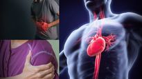 ഹൃദയാഘാതത്തിന് മുമ്പ് ശരീരഭാഗങ്ങള്‍ കാണിക്കുന്ന ലക്ഷണങ്ങള്‍