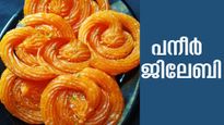 പനീര്‍ ജിലേബി എളുപ്പത്തില്‍ തയ്യാറാക്കാം, പാചകക്കുറിപ്പ് ഇങ്ങനെ