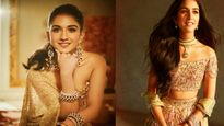 Stunning Jewelry Moments Of Bride Radhika Merchant At Her Wedding