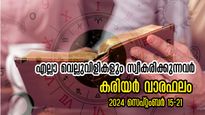 Career Horoscope: എല്ലാ വഴിയും അടഞ്ഞാലും അവസാനം വെളിച്ചം കാണുന്നവര്‍, ജോലിയും കരിയറും ഭദ്രം