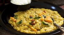 Mix Vegetable Dal Khichdi Recipe For Infants And Toddlers