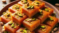 Mysore Pak Recipe Make Authentic Sri Krishna Sweets Style Mysore Pak At Home With Easy Recipe