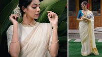 The Cultural Journey Of Onam Sarees Tradition And Modernity 011
