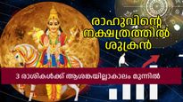 ശുക്രന്‍ ചോതി നക്ഷത്രത്തിലെത്താന്‍ വെറും അഞ്ചുനാള്‍, സാമ്പത്തിക സമൃദ്ധി ആര്‍ക്കെല്ലാം, ഫലങ്ങള്‍ അറിയാം