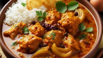 Shallot Chicken Curry Homemade Authentic Kerala Shallot Chicken Curry Recipe