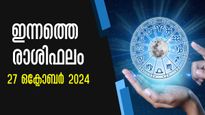 Rashiphalam: ആഗ്രഹിക്കുന്നത് കൈക്കുമ്പിളില്‍, ഞായറാഴ്ച ഭാഗ്യം നിഴല്‍ പോലെ കൂടെ: ഇന്നത്തെ രാശിഫലം
