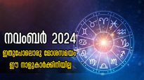 നവംബറില്‍ തീരുന്നില്ല ഈ നാളുകാരുടെ ദോഷം: പുതുവര്‍ഷ തുടക്കവും കഷ്ടകാലത്തിലോ?