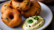 Instant Uzhunnuvada Recipe How To Make Uzhunnuvada Without Urad Dal