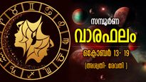 അനന്തമായി നീളുന്ന സൗഭാഗ്യങ്ങള്‍: ധനമഴ പെയ്യും, പണപ്പെട്ടി നിറയും: സമ്പൂര്‍ണ നക്ഷത്രഫലം