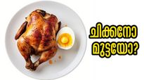 മുട്ടയാണോ ചിക്കനാണോ പ്രോട്ടീന്‍ കലവറ: നിങ്ങളുടെ ആരോഗ്യം ഇതില്‍ മാത്രം