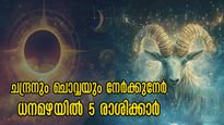 ഈ ഗ്രഹസംയോജനം വര്‍ഷത്തിലൊരിക്കല്‍: സാക്ഷിയാവുന്നത് 2024 ഡിസംബര്‍- ധനയോഗം 5 രാശിക്കാര്‍ക്ക്
