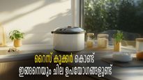 വീട്ടില്‍ റൈസ് കുക്കറുണ്ടോ, ചോറ് വെക്കാന്‍ മാത്രമല്ല, അതിനുണ്ട് നിങ്ങളെ അതിശയപ്പെടുത്തുന്ന ഇത്രയും ഉപയോഗങ്ങള്‍