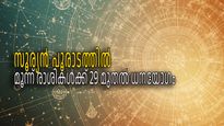 ഡിസംബര്‍ 29-ന് ധനയോഗം; മൂന്ന് രാശിക്കാര്‍ക്ക് ഭാഗ്യകാലം തുടങ്ങും, അപ്രതീക്ഷിത സമ്പത്ത് കൈയിലെത്തും
