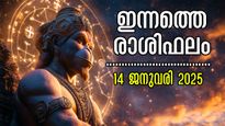 Rahiphalam: കണ്ണു വെയ്ക്കുന്നതെല്ലാം സ്വന്തമാക്കും: ഇന്നത്തെ സമ്പൂര്‍ണ രാശിഫലം