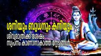 ശനിയുടെ അസ്തമയം: ശിവരാത്രിക്ക് ശേഷം തലവര മാറുന്നത് 3 രാശികള്‍ക്ക്, ഭാഗ്യമായി ബുധനും