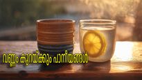 വെറുംവയറ്റില്‍ ഈ പാനീയങ്ങള്‍ കുടിച്ചാല്‍ വണ്ണം കുറയ്ക്കല്‍ എളുപ്പമാക്കാം