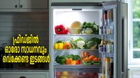 ഫ്രിഡ്ജില്‍ മുട്ടയും പാലും എവിടെ വെക്കണം, ഓരോ സാധനങ്ങളും വെക്കേണ്ട ഇടമേതാണ്, അബദ്ധങ്ങള്‍ ഒഴിവാക്കാം