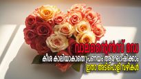 Valentines Day 2025: പണം കൊണ്ട് അളക്കേണ്ട പ്രണയം; കീശ കാലിയാകാതെ പ്രണയദിനം ആഘോഷിക്കാനുള്ള വഴികള്‍