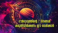പ്രശ്‌നങ്ങളില്‍ നിന്ന് പ്രശ്‌നങ്ങളിലേക്ക്, ഇന്ന് മുതല്‍ ഒരാഴ്ച തലയിലെഴുത്തിനെ ശപിക്കുന്ന രാശിക്കാര്‍