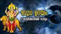ഒരായിരം നേട്ടങ്ങള്‍ പടികയറി വരും, പണപ്പെട്ടി നിറയും; ഗ്രഹങ്ങളുടെ രാജകുമാരന്‍ മീനത്തില്‍: