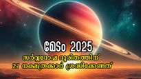 മേടം 2025: പടി കടന്ന് വരുന്ന ദോഷം ക്ഷണനേരത്തില്‍ അകറ്റും: 27 നാളിനും ജന്മദോഷ പരിഹാരം ഇപ്രകാരം