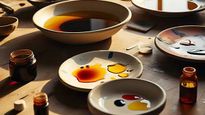 Easy Tips To Remove Oil From Plates Using Natural Kitchen Ingredients