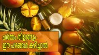 ചര്‍മ്മം തിളങ്ങാന്‍ ക്രീമുകള്‍ തന്നെ വേണോ, വേനല്‍ക്കാലത്ത് ഈ ഏഴ് പഴങ്ങള്‍ എന്നും കഴിച്ചുനോക്കൂ