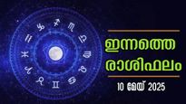 Rashiphalam: ധനനേട്ടങ്ങള്‍ വരി നില്‍ക്കും ഇന്ന്, അറിയാം സമ്പൂര്‍ണ സൂര്യ രാശിഫലം