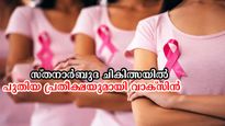സ്തനാര്‍ബുദ ചികിത്സയില്‍ വിപ്ലവകരമായ മാറ്റത്തിന് തുടക്കമിട്ട് വാക്‌സിന്‍: അറിയേണ്ടത് ഇതെല്ലാം