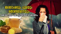 മഴയോടൊപ്പം അസഹ്യമായ ചുമയും ജലദോഷവും? പരിഹാരം അടുക്കളയിലുണ്ട്