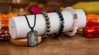 Raj Yog Combo Bracelet And Pendant Attract Love Wealth And Protect From Evil Eye