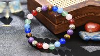 Unlock Balance And Positivity With This Powerful 7 Chakra Unisex Bracelet