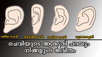 ചെവി വലുതാണോ, സ്വഭാവവും ഭാഗ്യ നിര്‍ഭാഗ്യങ്ങളും കണ്ണാടിയെന്ന പോലെ അറിയാം
