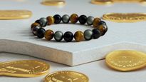 Money Maker Bracelet Attract Wealth Confidence Protective Energy