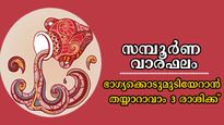 കണ്ണടച്ചെടുക്കുന്ന ലോട്ടറി പോലും അടിയ്ക്കും, ഭാഗ്യവും ഭാവിയും ധനവും 7 ദിനങ്ങളില്‍ 3 രാശിക്കൊപ്പം