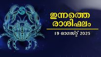 Rashiphalam: ദിനാരംഭം തന്നെ ഐശ്വര്യത്തോടെ, കാത്തുകാത്തിരുന്ന സൗഭാഗ്യം ഇന്നത്തെ ഫലം